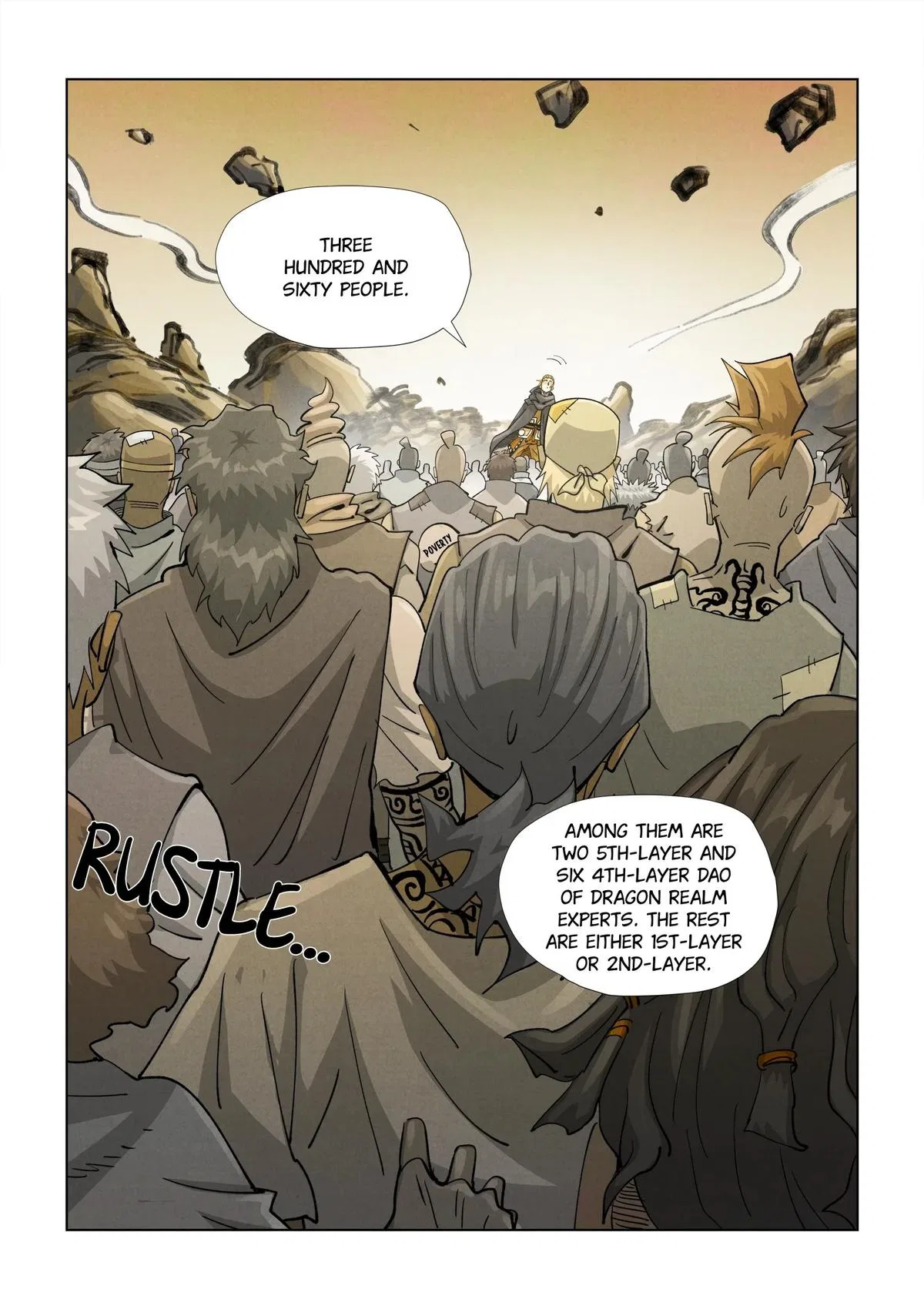 Tales of Demons and Gods Chapter 418 – Page 4