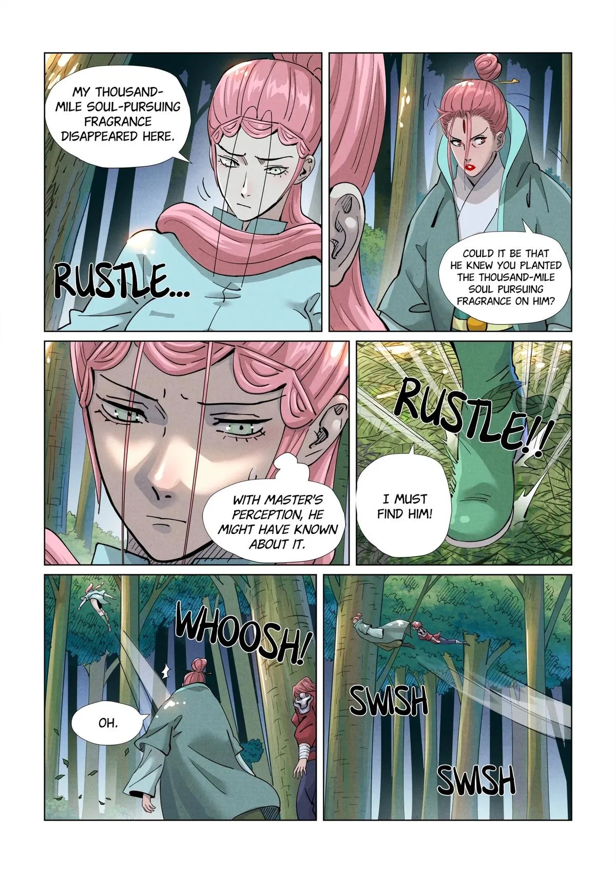 Tales of Demons and Gods Chapter 416 – Page 7