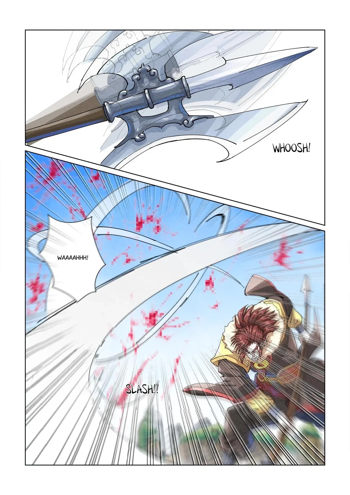 Tales of Demons and Gods Chapter 414 – Page 4