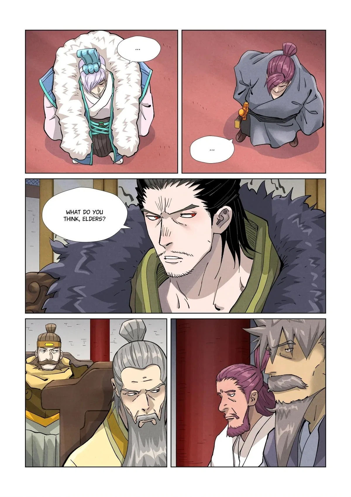 Tales of Demons and Gods Chapter 412 – Page 5