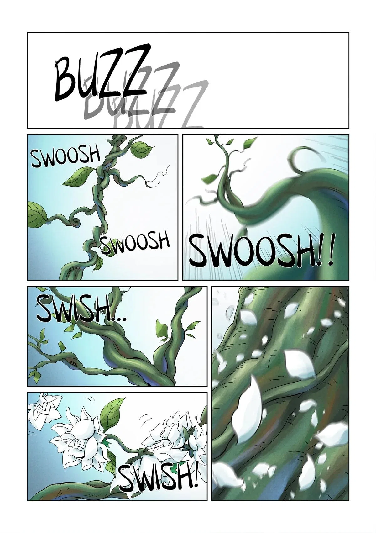 Tales of Demons and Gods Chapter 411 – Page 4