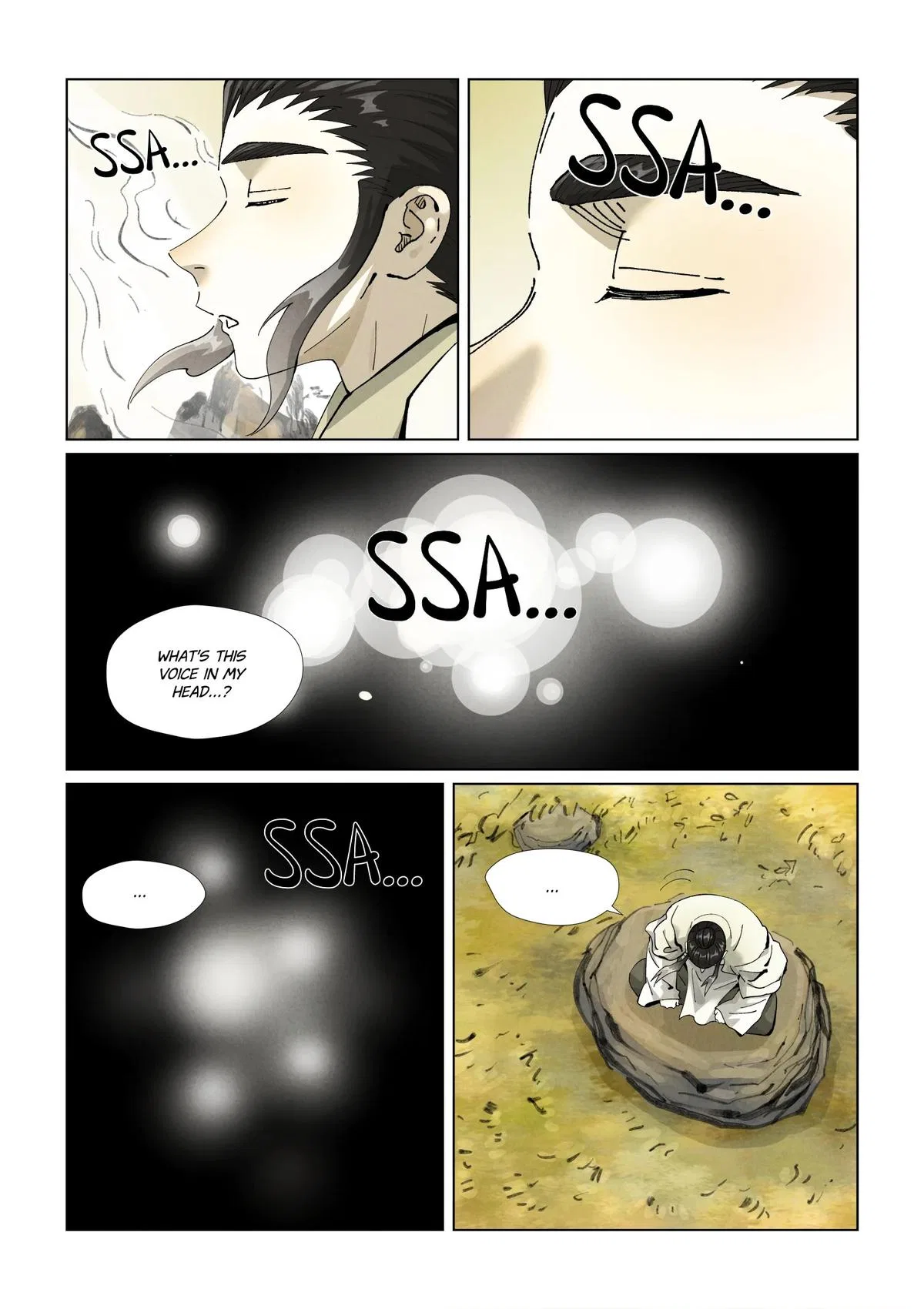 Tales of Demons and Gods Chapter 410 – Page 9