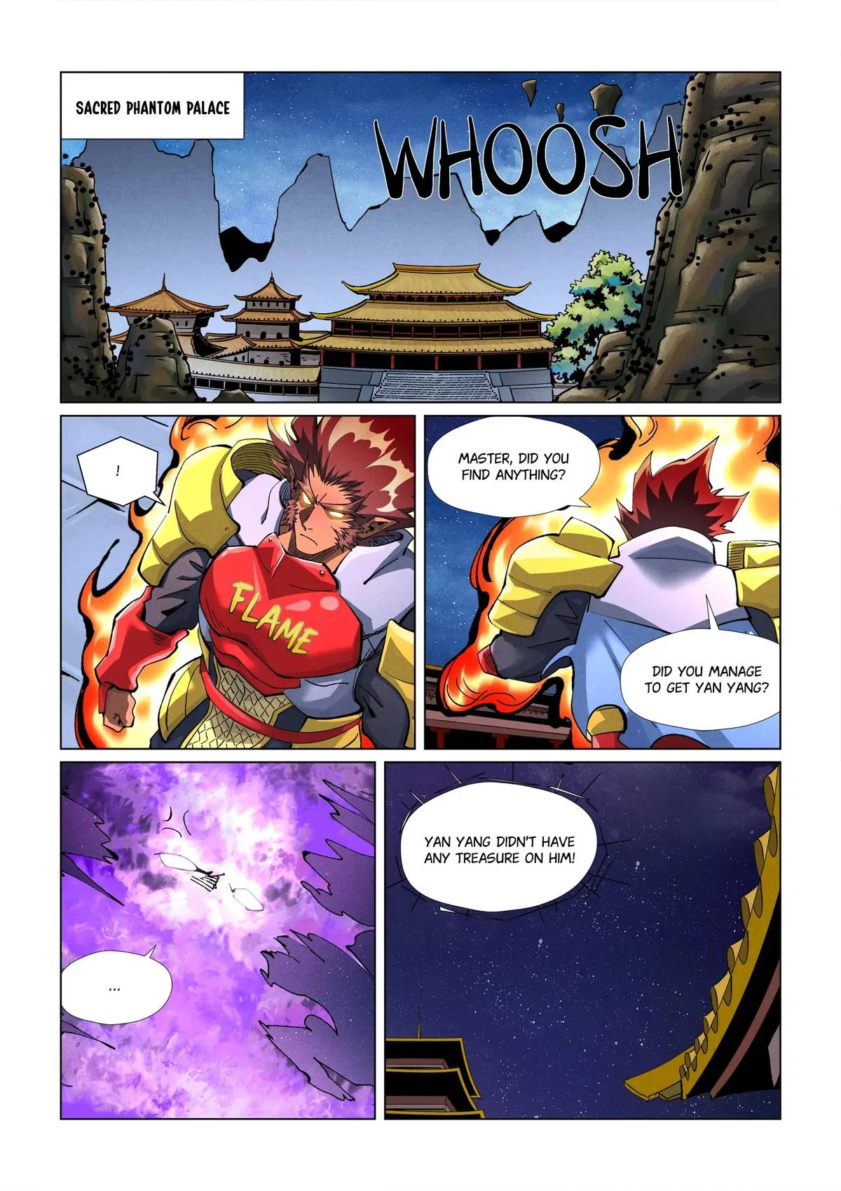 Tales of Demons and Gods Chapter 409 – Page 10