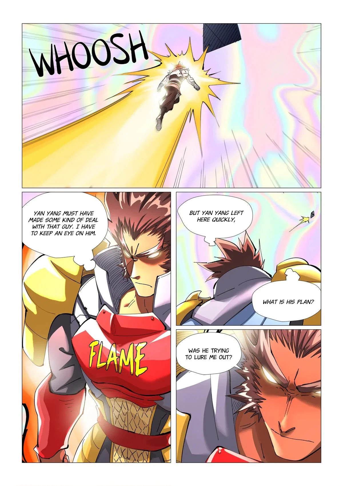 Tales of Demons and Gods Chapter 405 – Page 2
