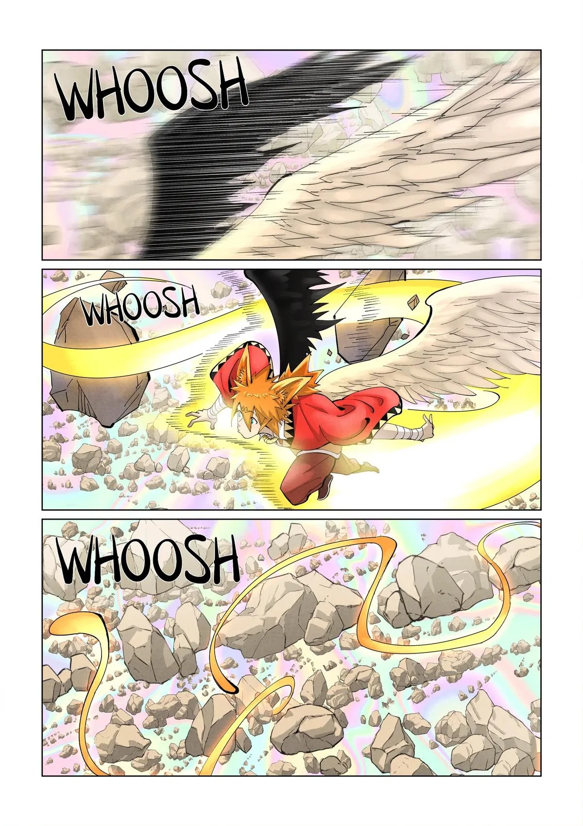 Tales of Demons and Gods Chapter 405 – Page 4