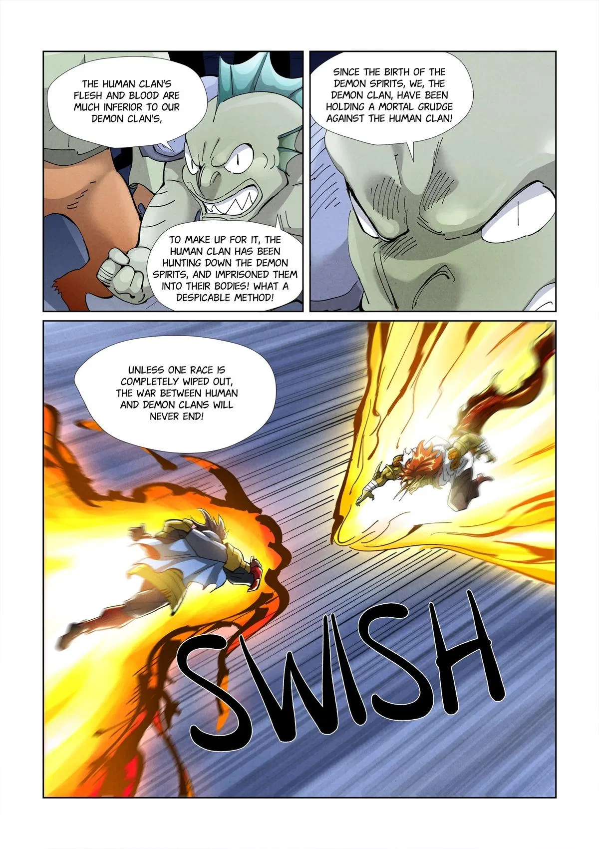 Tales of Demons and Gods Chapter 401 – Page 5