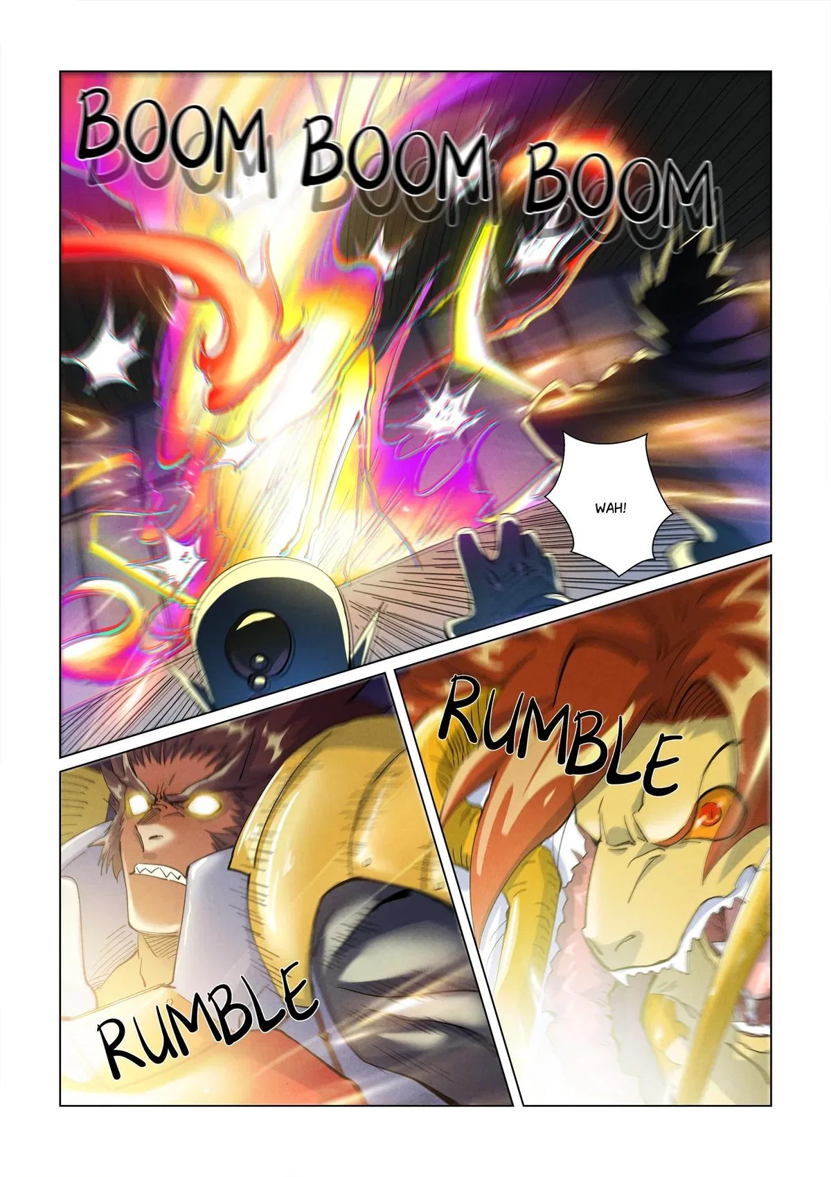 Tales of Demons and Gods Chapter 401 – Page 6