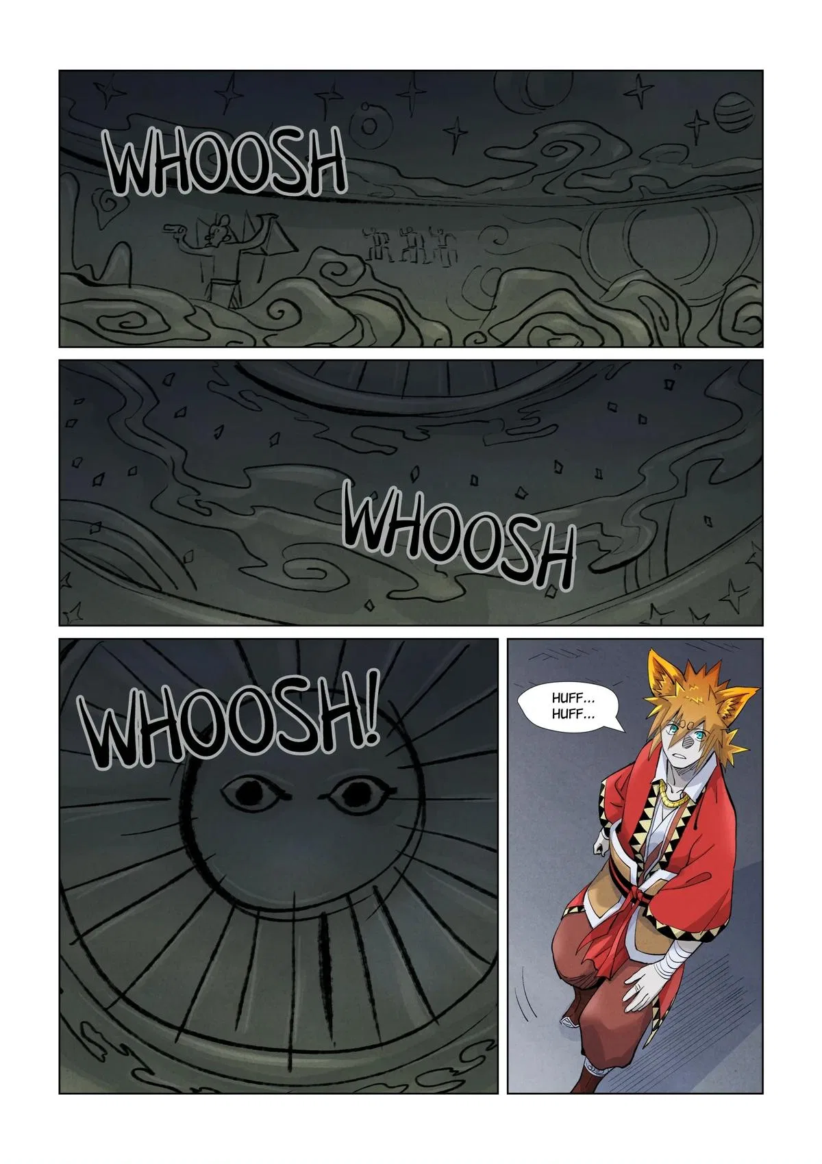 Tales of Demons and Gods Chapter 395 – Page 7