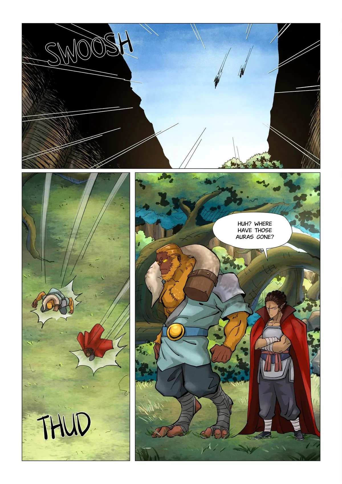 Tales of Demons and Gods Chapter 385 – Page 2