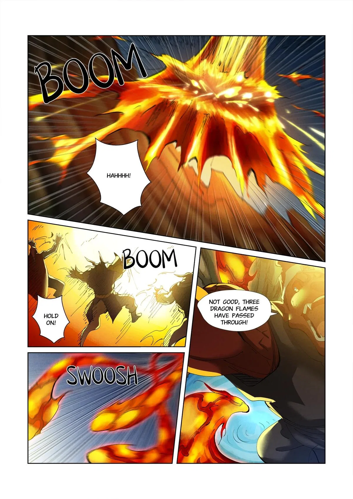 Tales of Demons and Gods Chapter 382 – Page 3