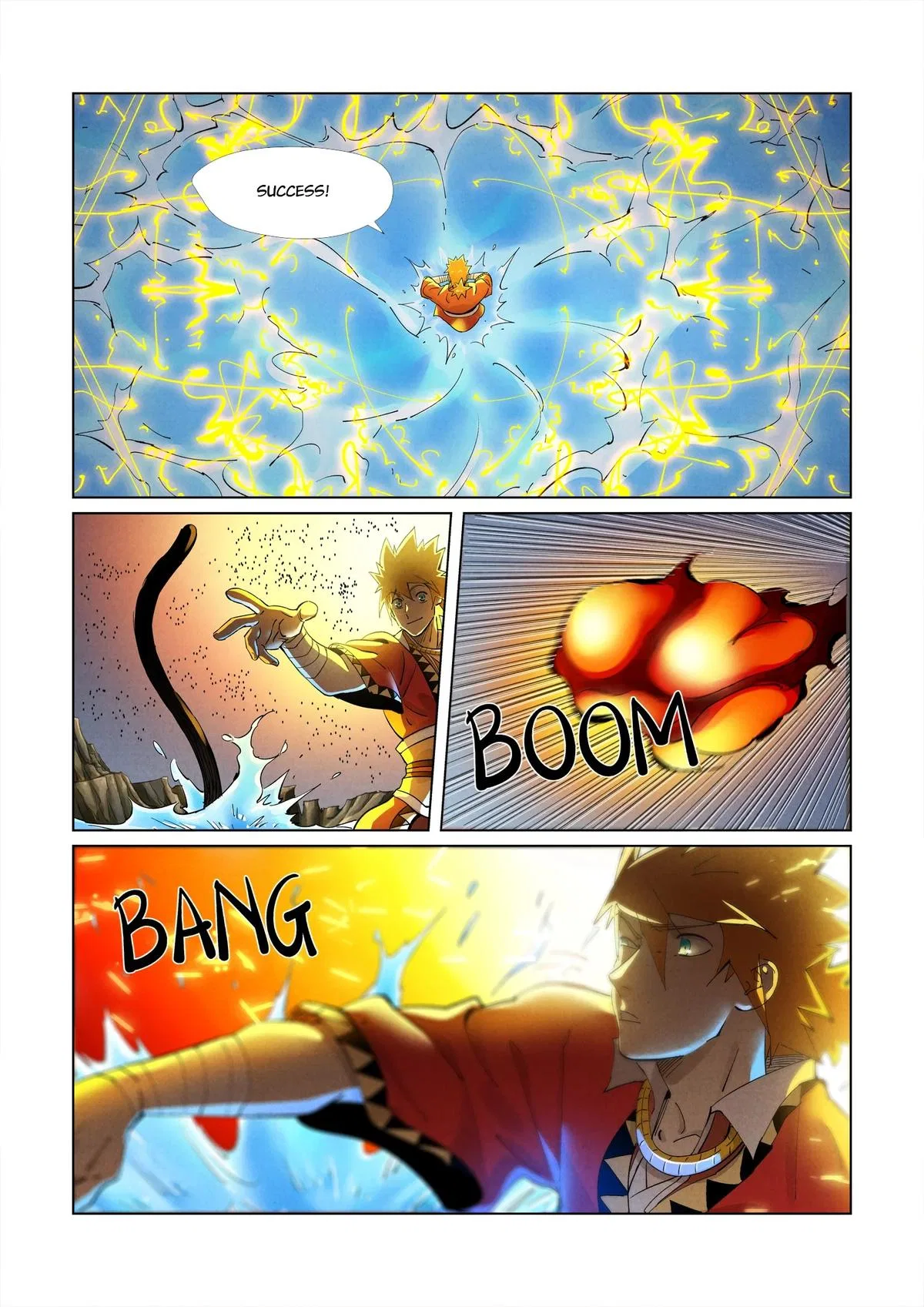 Tales of Demons and Gods Chapter 381 – Page 6