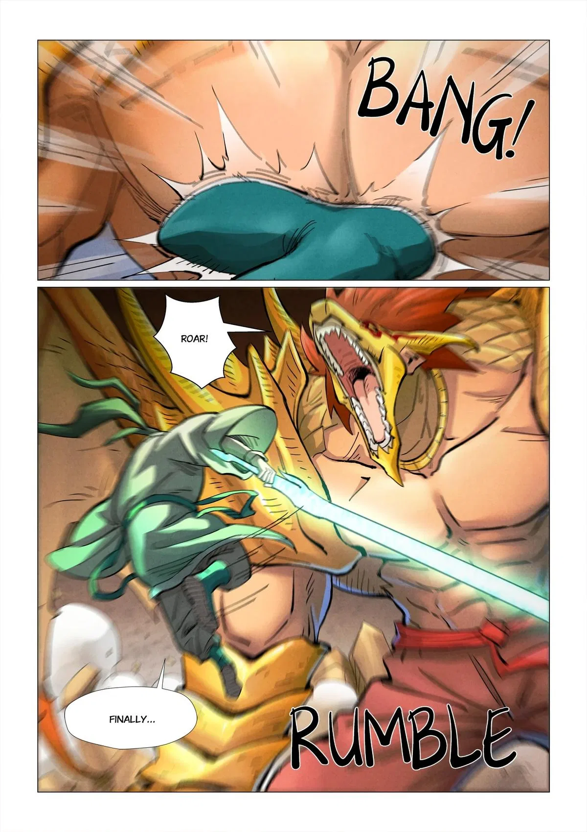 Tales of Demons and Gods Chapter 374 – Page 9