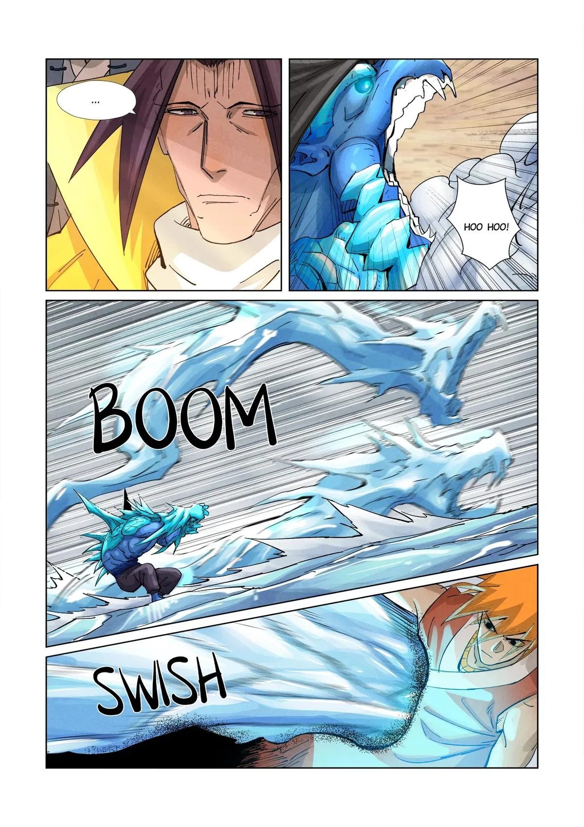 Tales of Demons and Gods Chapter 372 – Page 2