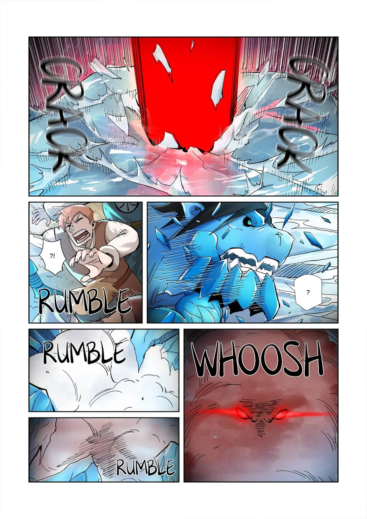 Tales of Demons and Gods Chapter 372 – Page 9