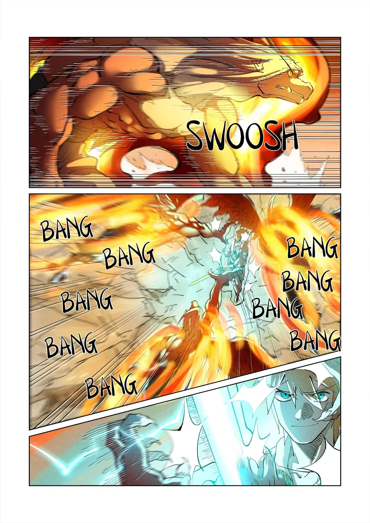 Tales of Demons and Gods Chapter 370 – Page 9