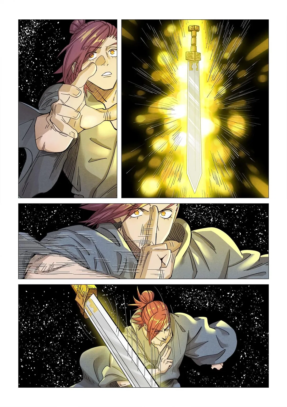 Tales of Demons and Gods Chapter 363 – Page 7