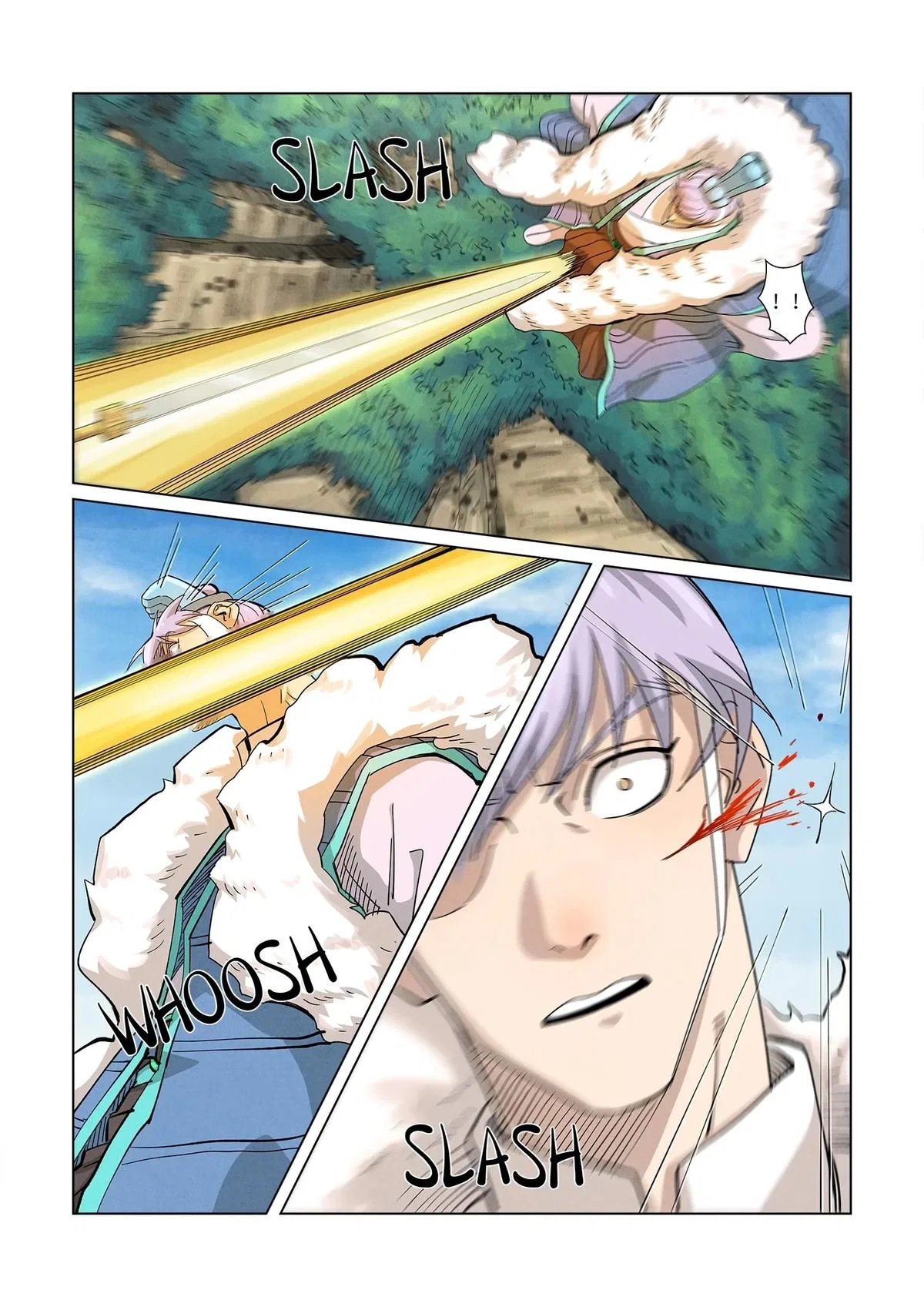 Tales of Demons and Gods Chapter 363 – Page 9