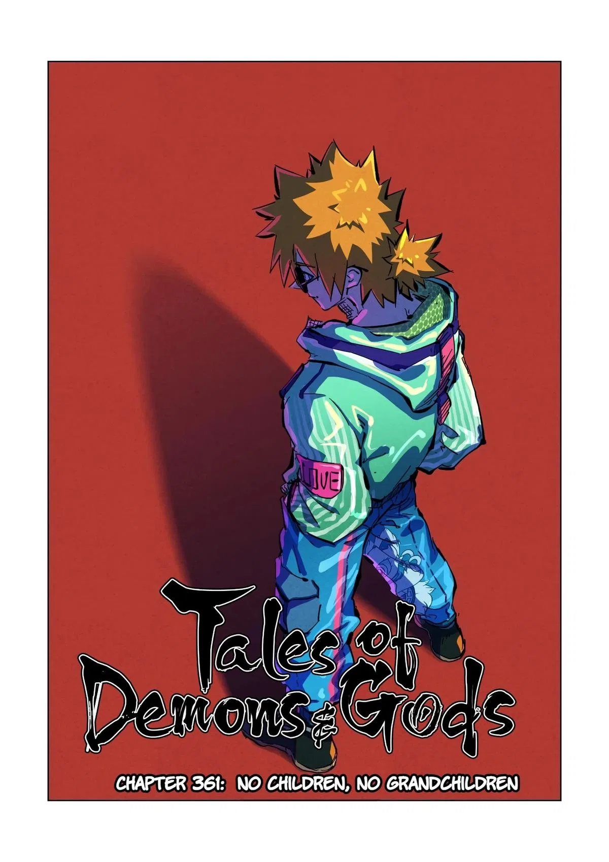 Tales of Demons and Gods Chapter 361 – Page 1