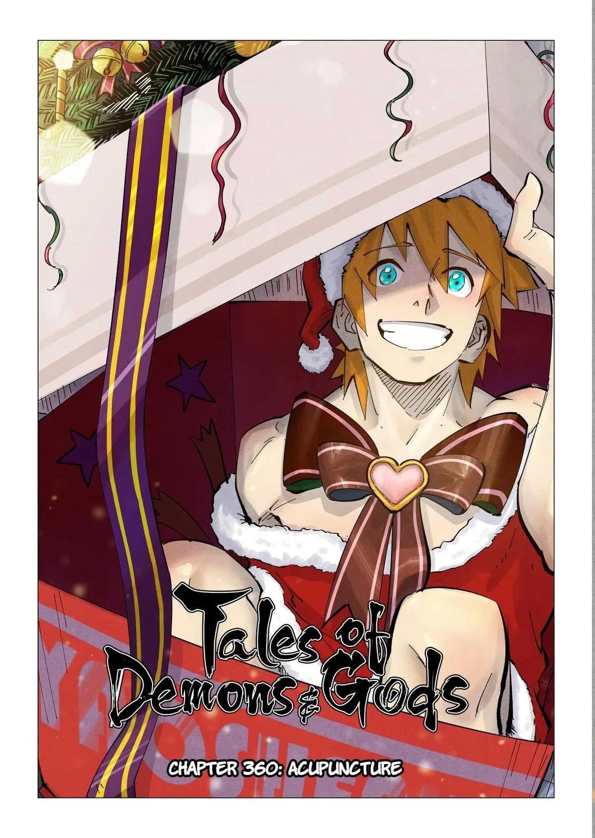 Tales of Demons and Gods Chapter 360 – Page 1