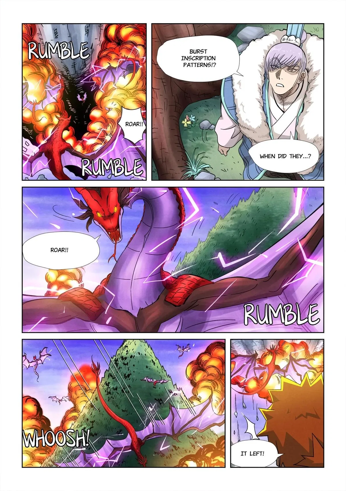 Tales of Demons and Gods Chapter 357 – Page 6
