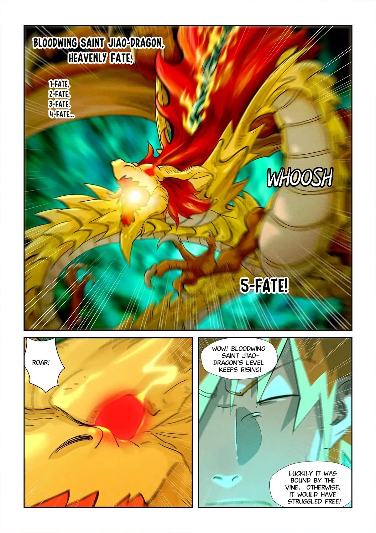 Tales of Demons and Gods Chapter 355 – Page 2