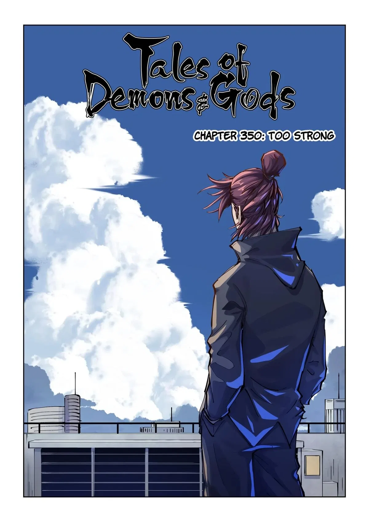Tales of Demons and Gods Chapter 350 – Page 1