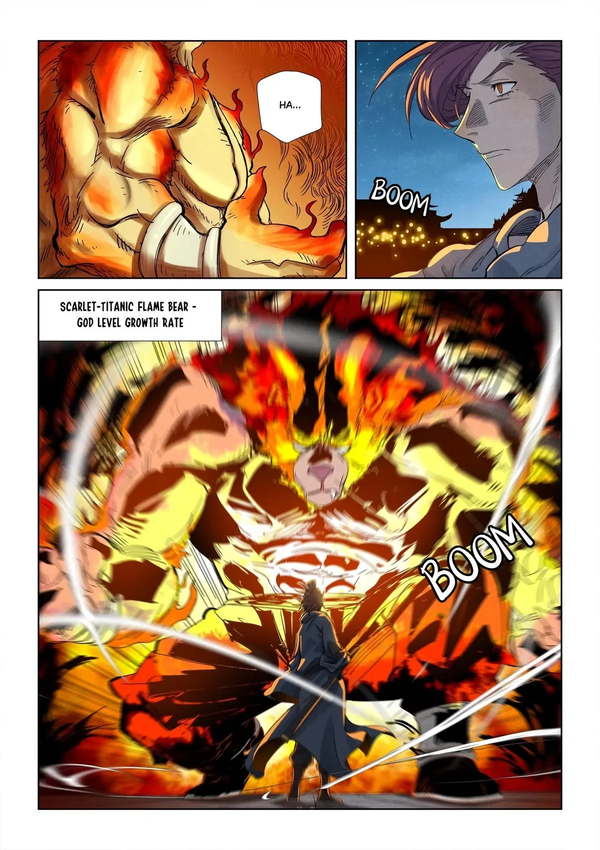 Tales of Demons and Gods Chapter 350 – Page 6