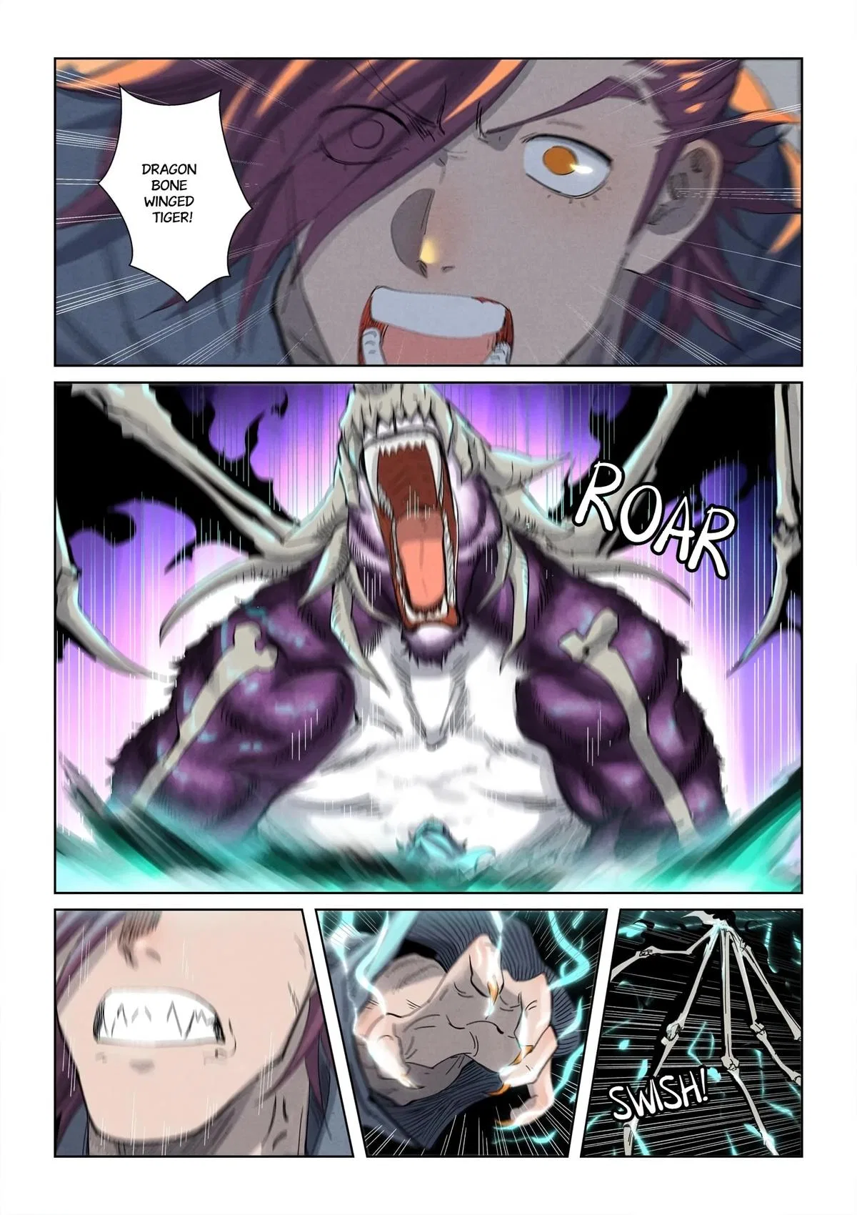 Tales of Demons and Gods Chapter 350 – Page 9