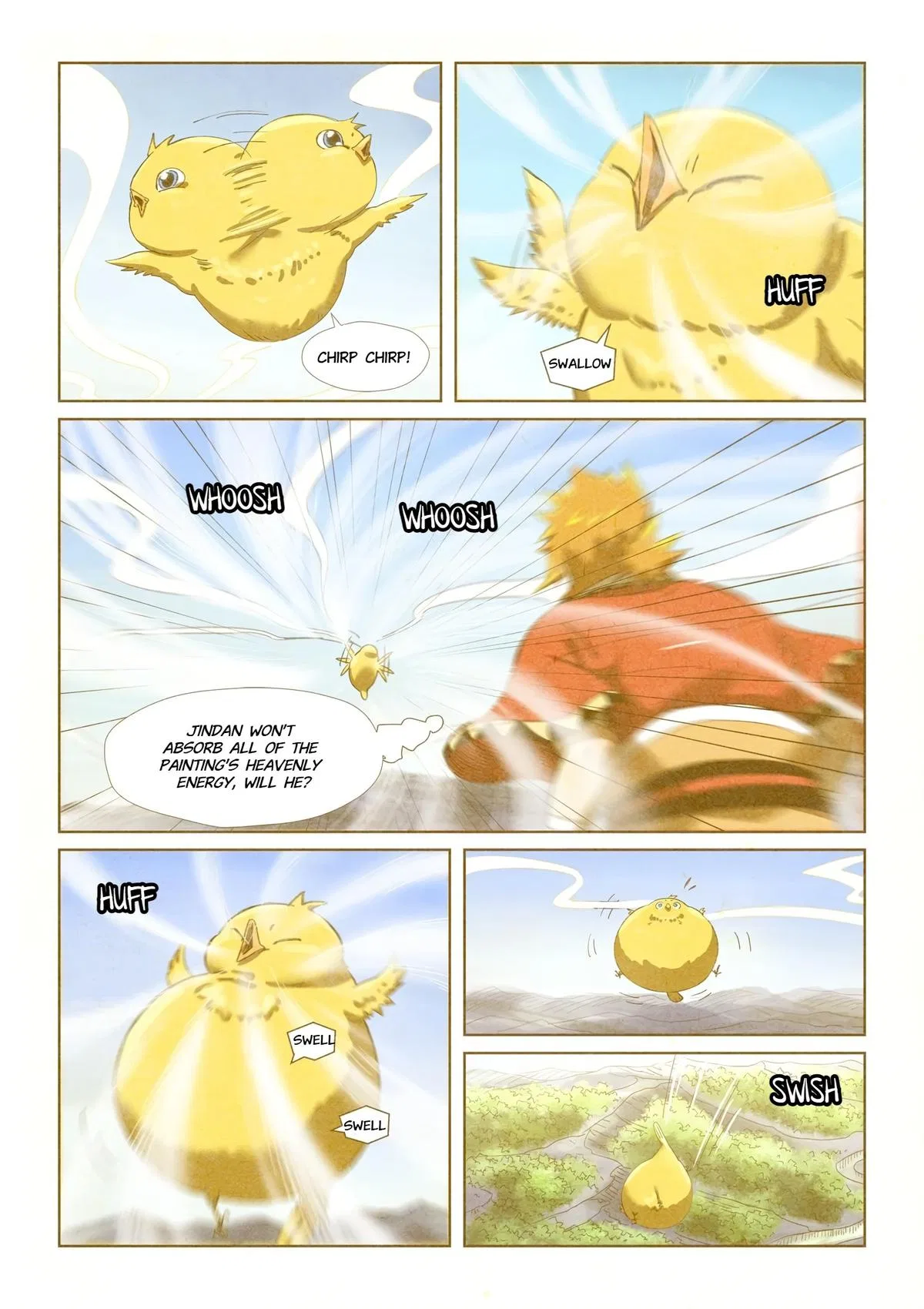 Tales of Demons and Gods Chapter 347 – Page 6