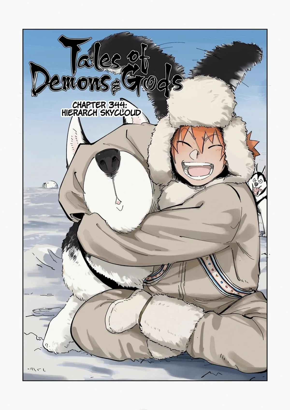 Tales of Demons and Gods Chapter 344 – Page 1