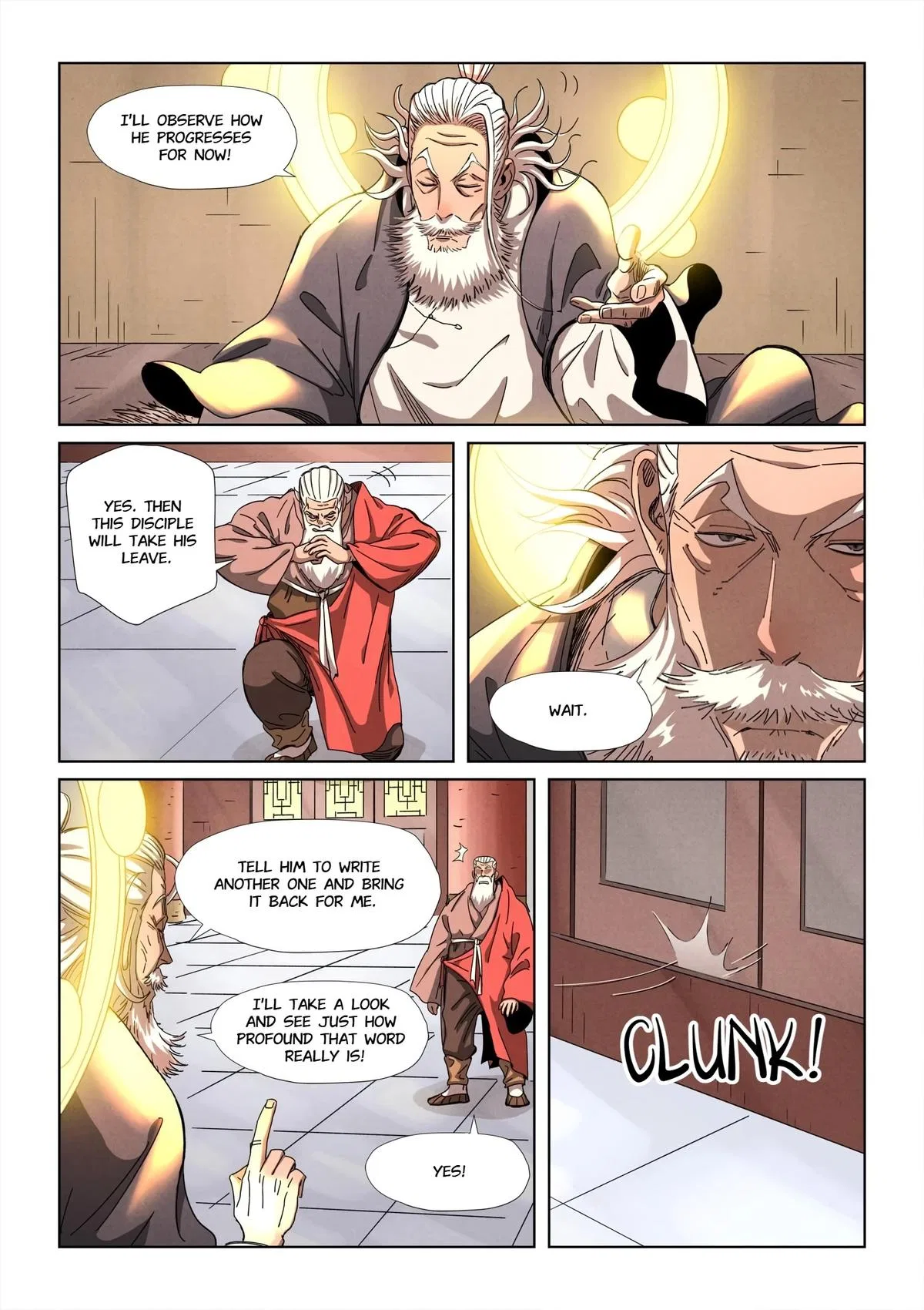 Tales of Demons and Gods Chapter 344 – Page 10