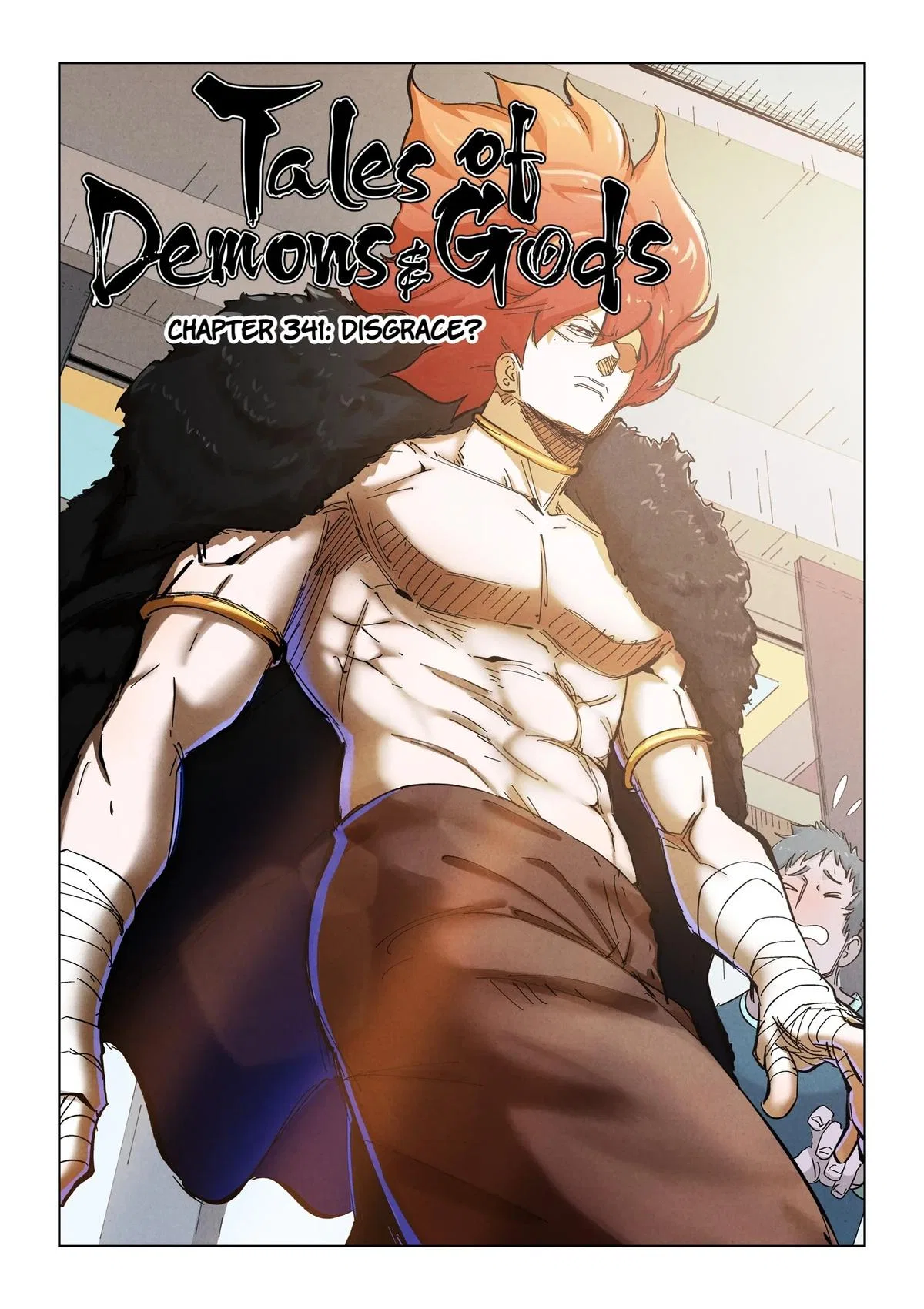 Tales of Demons and Gods Chapter 341 – Page 1