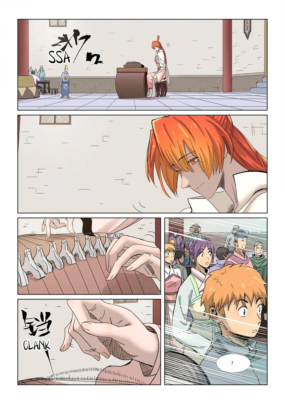 Tales of Demons and Gods Chapter 339 – Page 9