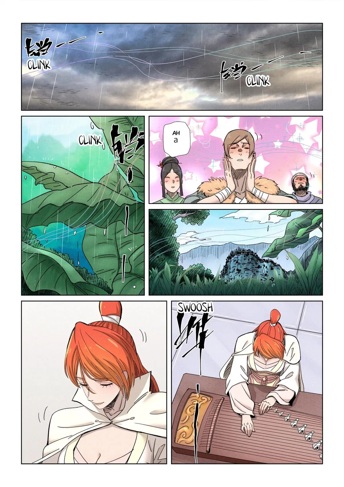 Tales of Demons and Gods Chapter 339 – Page 10