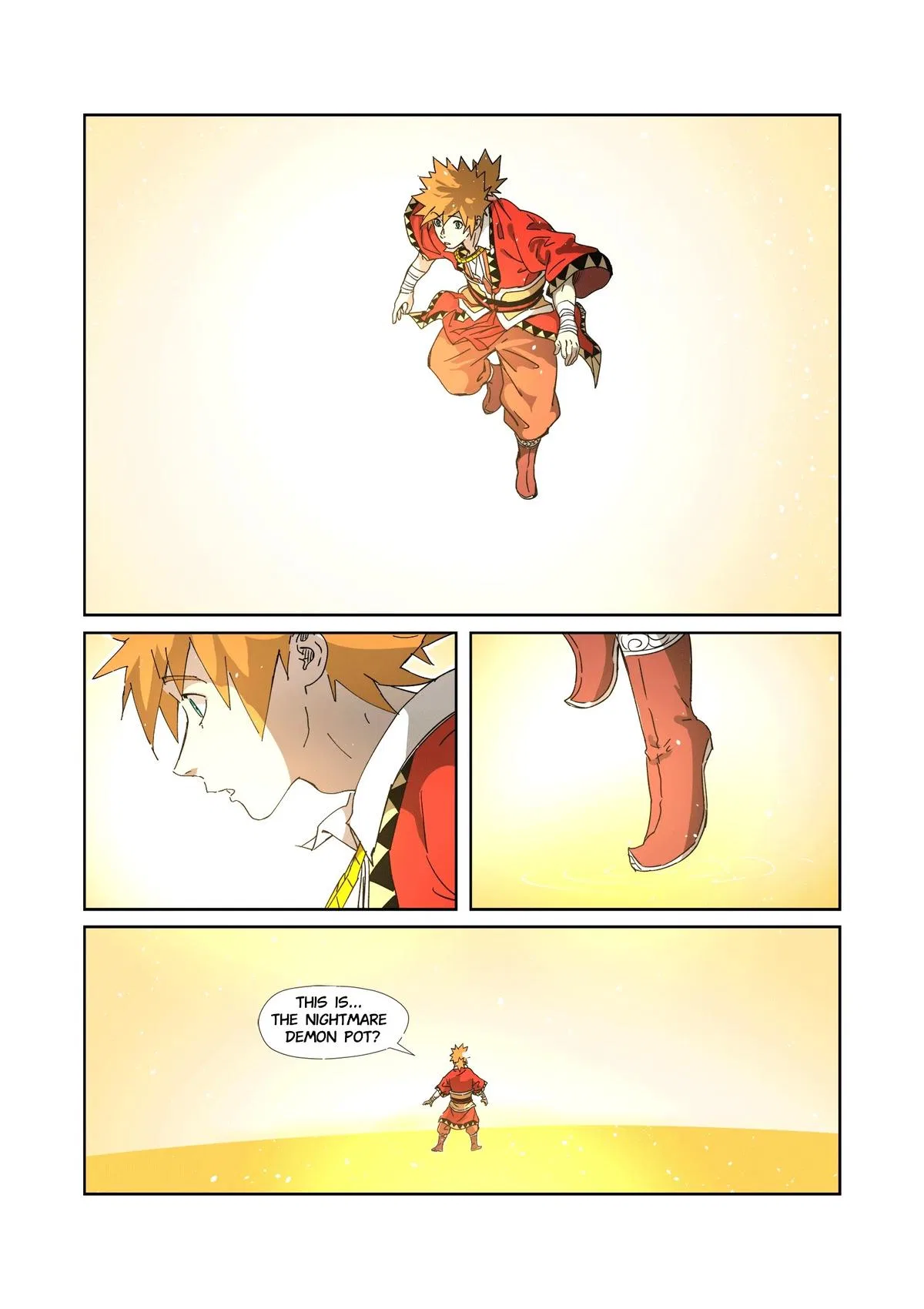 Tales of Demons and Gods Chapter 333 – Page 3