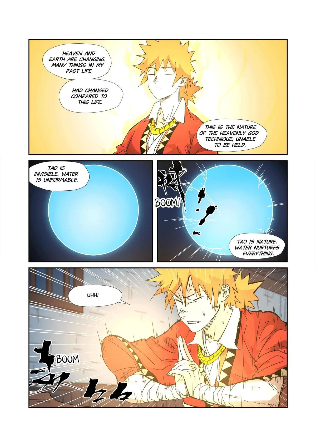 Tales of Demons and Gods Chapter 333 – Page 5