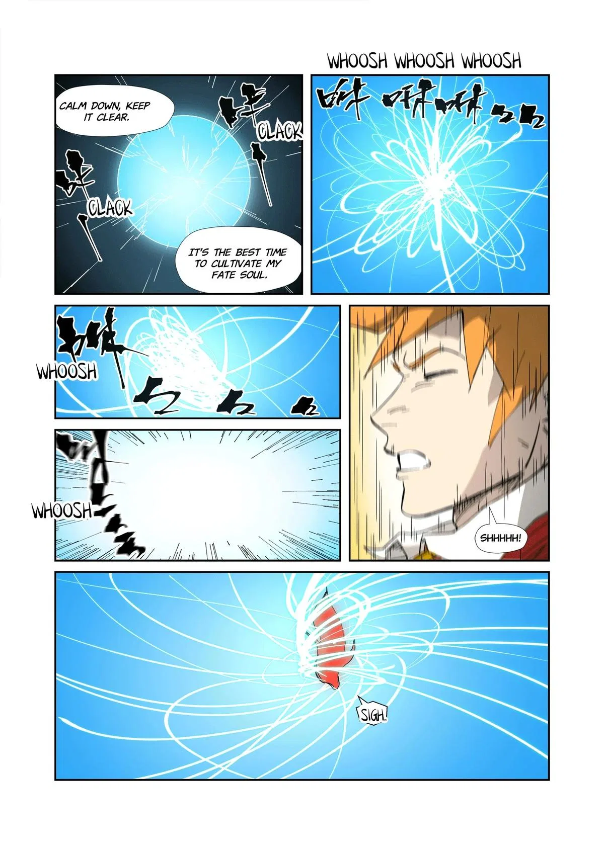 Tales of Demons and Gods Chapter 333 – Page 6