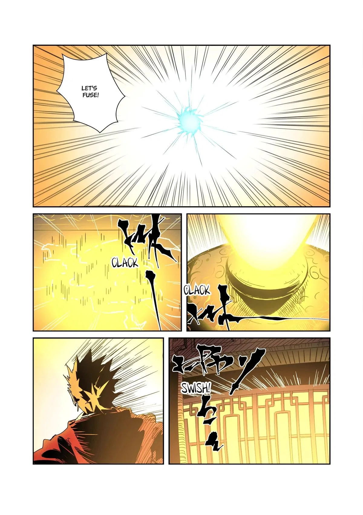 Tales of Demons and Gods Chapter 333 – Page 9