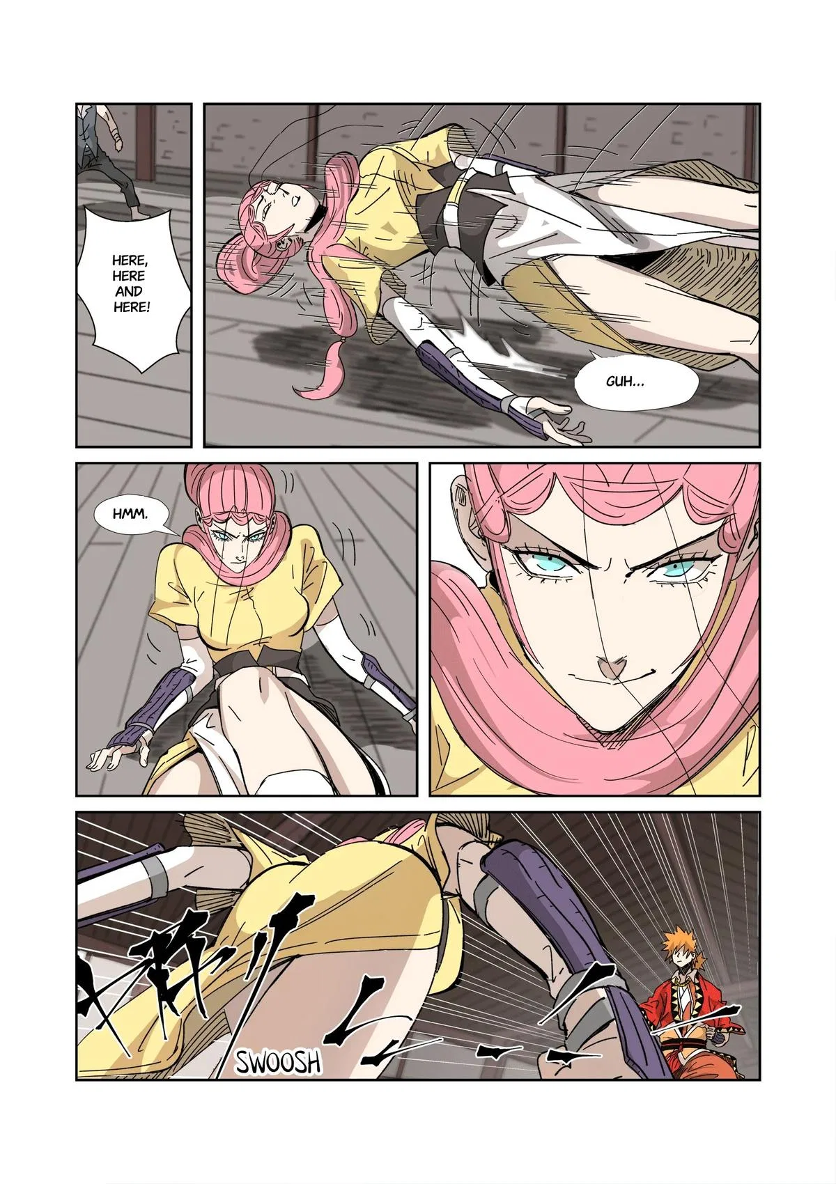 Tales of Demons and Gods Chapter 331 – Page 4