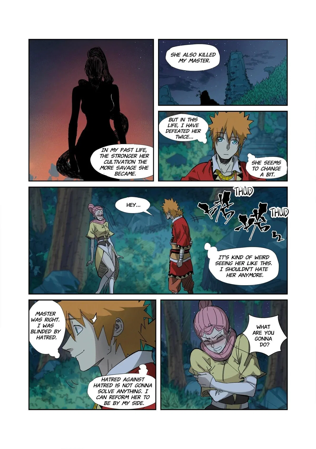 Tales of Demons and Gods Chapter 330 – Page 6