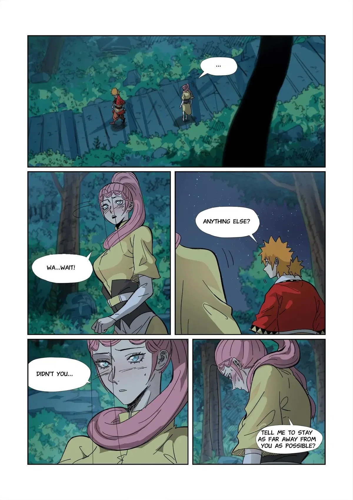Tales of Demons and Gods Chapter 330 – Page 10