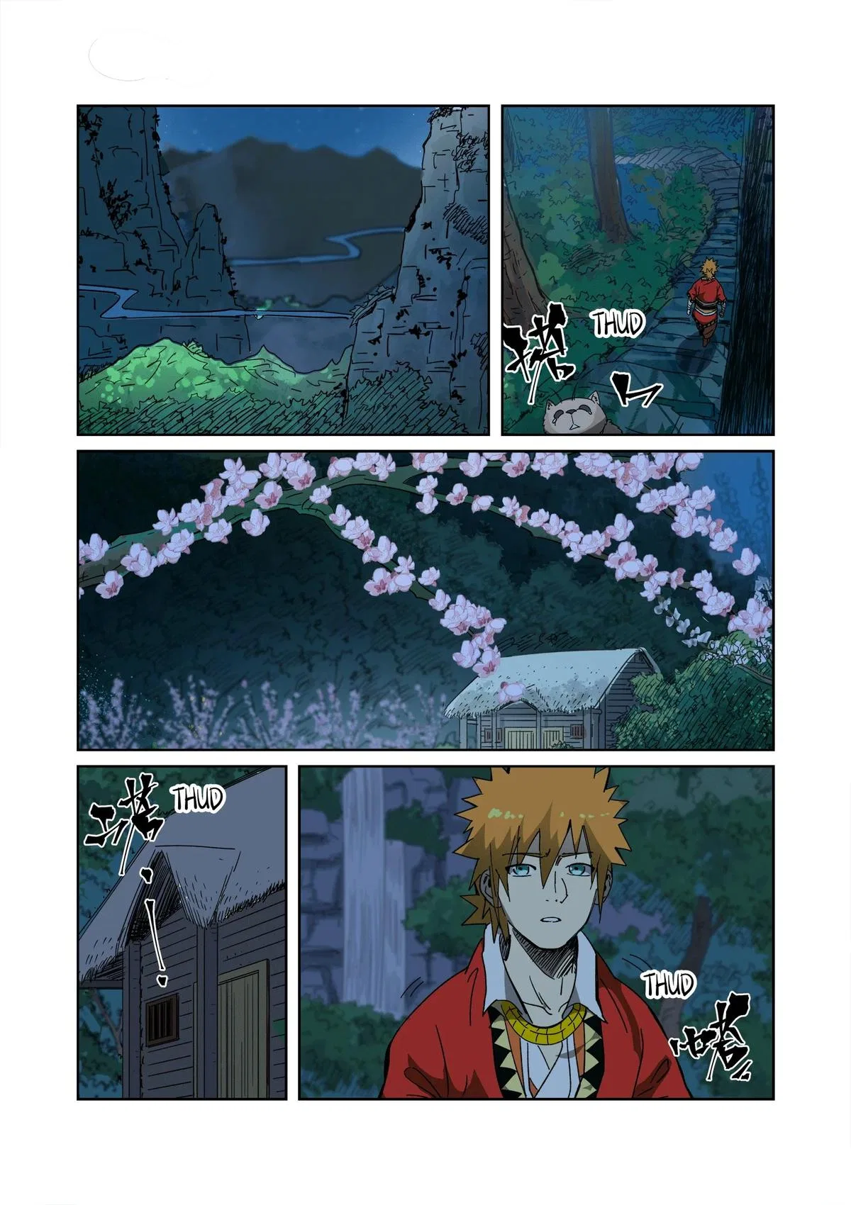 Tales of Demons and Gods Chapter 329 – Page 5