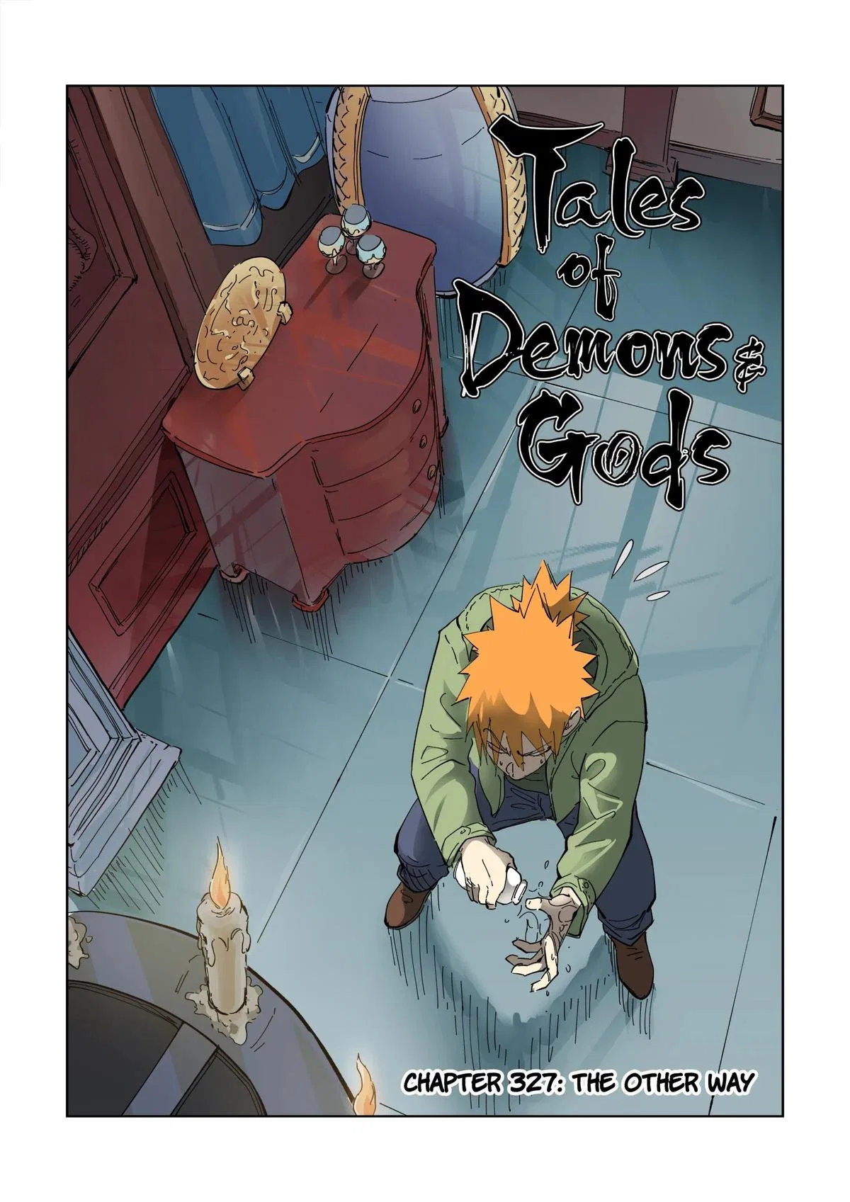 Tales of Demons and Gods Chapter 327 – Page 1