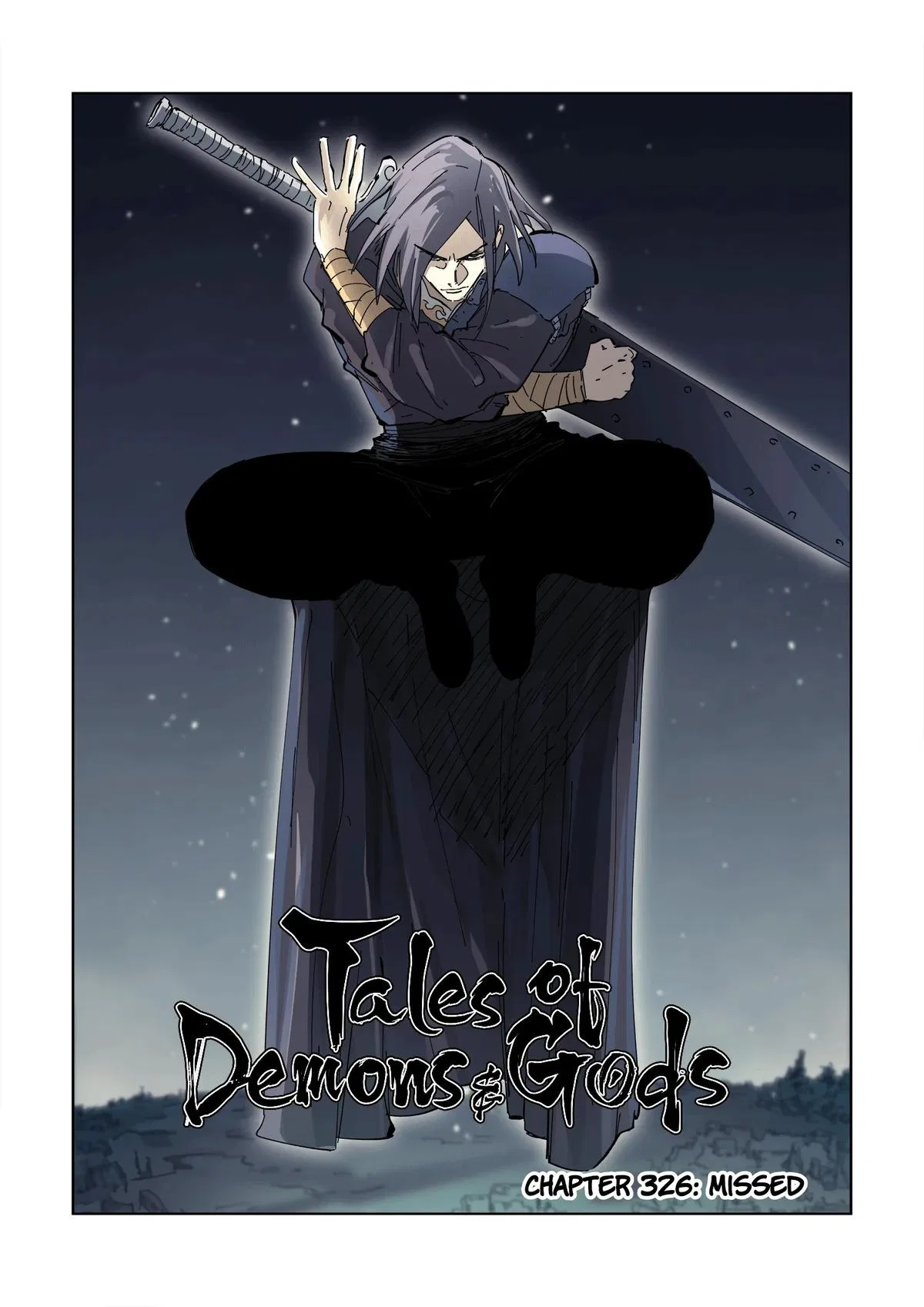 Tales of Demons and Gods Chapter 326 – Page 1