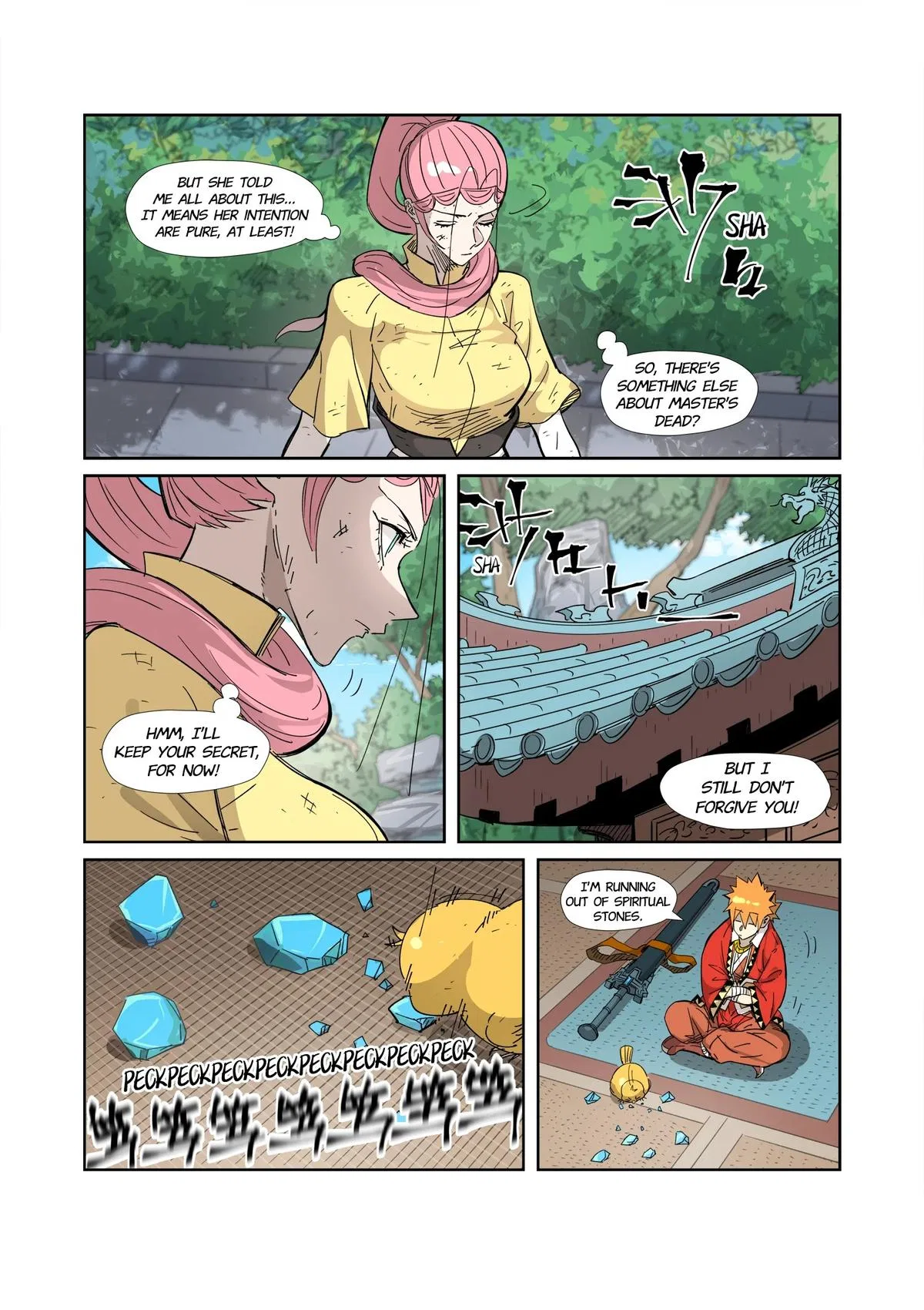 Tales of Demons and Gods Chapter 324 – Page 6
