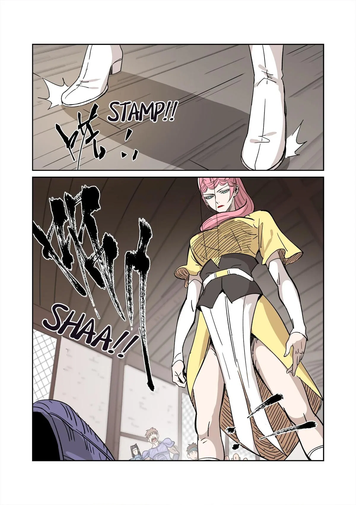 Tales of Demons and Gods Chapter 320 – Page 2
