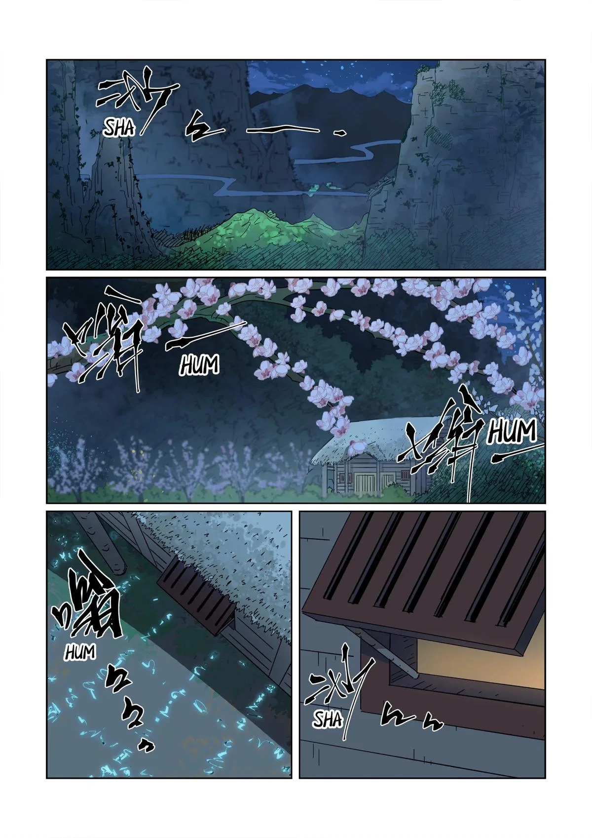 Tales of Demons and Gods Chapter 319 – Page 2