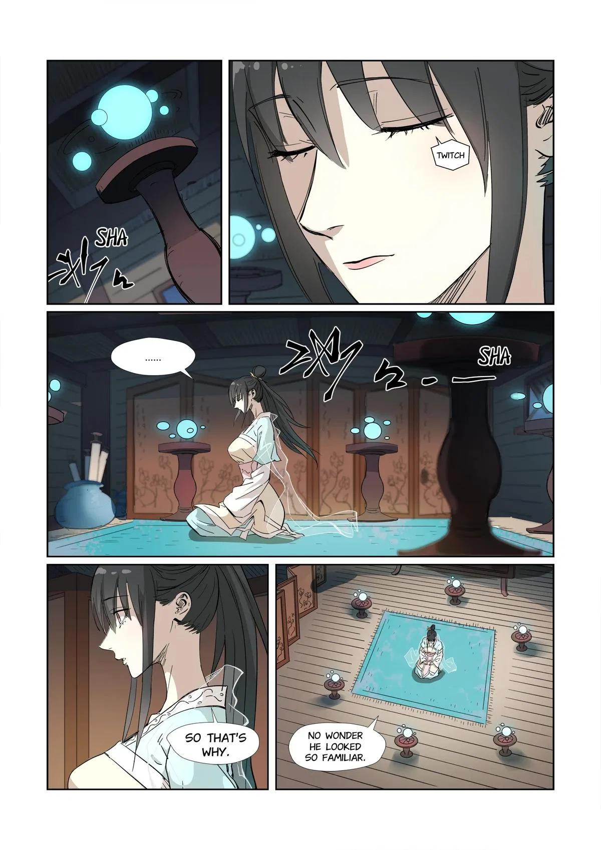 Tales of Demons and Gods Chapter 319 – Page 3