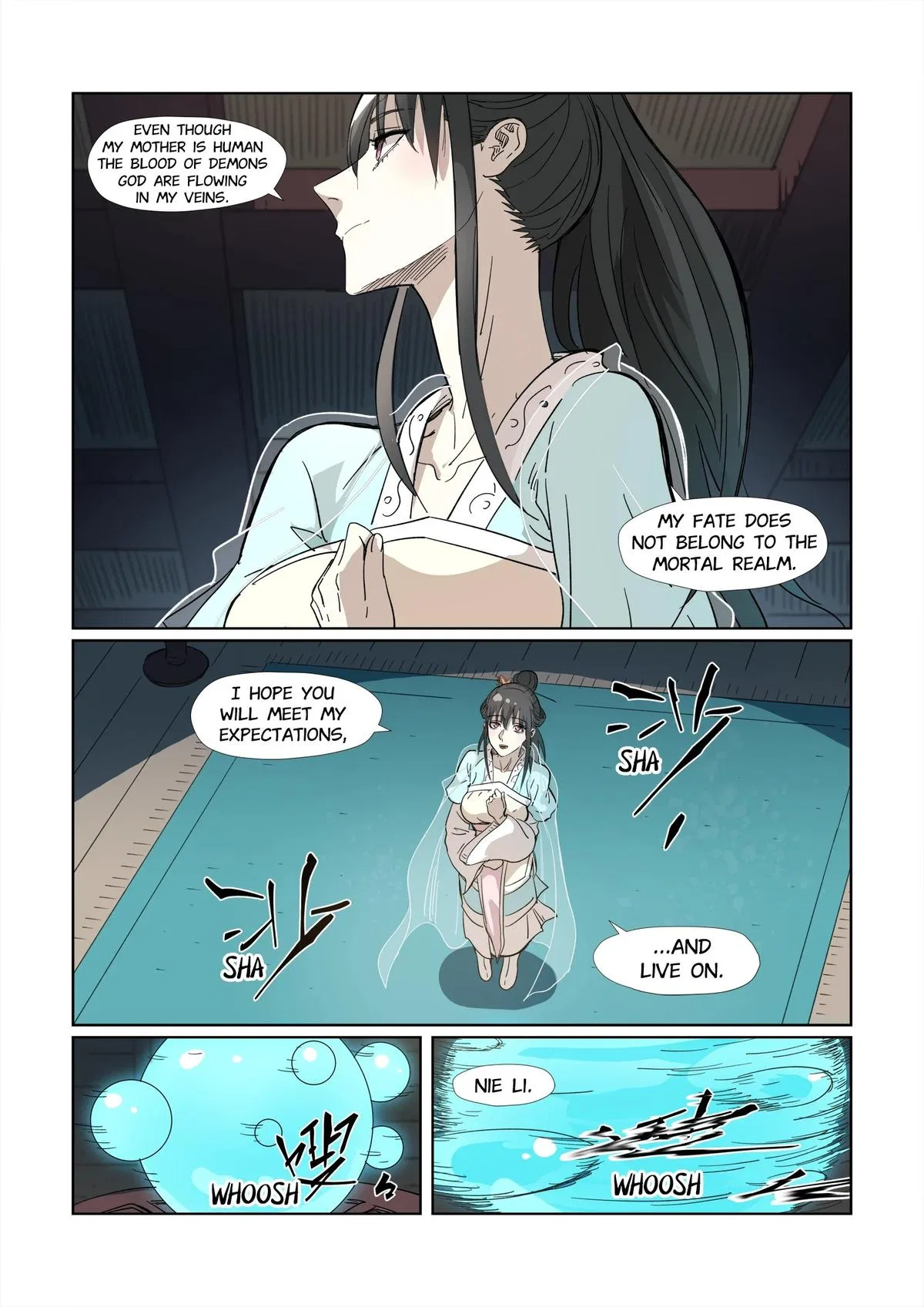 Tales of Demons and Gods Chapter 319 – Page 5