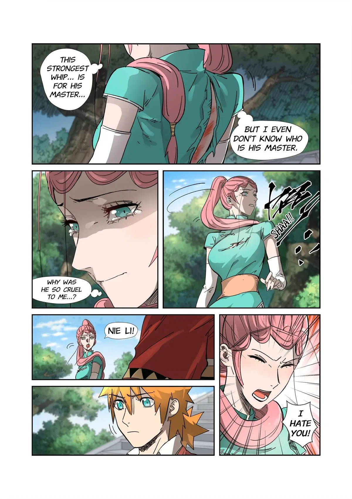 Tales of Demons and Gods Chapter 317 – Page 2